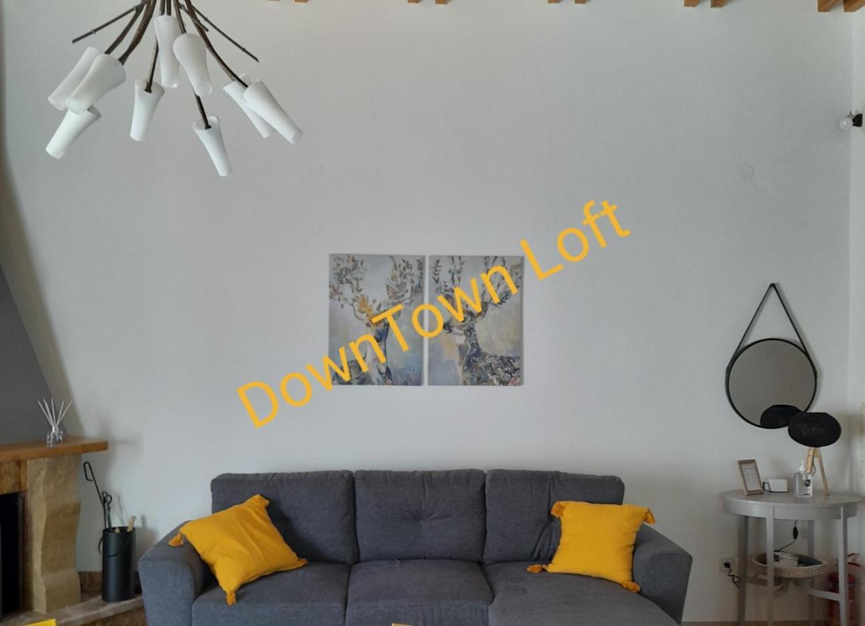 Downtown Loft Διαμέρισμα Αίγιο Εξωτερικό φωτογραφία