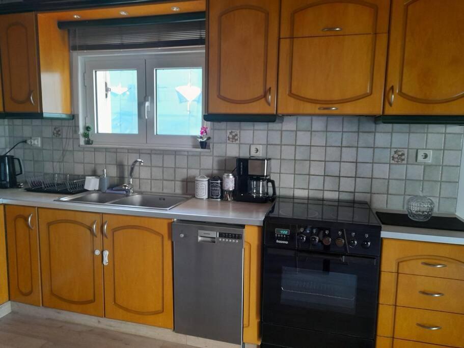 Downtown Loft Διαμέρισμα Αίγιο Εξωτερικό φωτογραφία