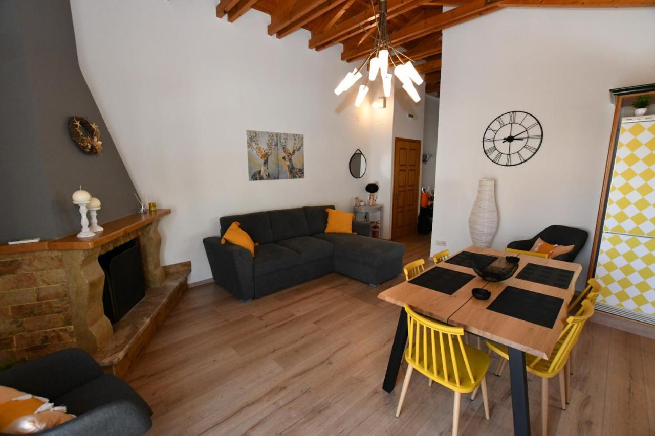 Downtown Loft Διαμέρισμα Αίγιο Εξωτερικό φωτογραφία