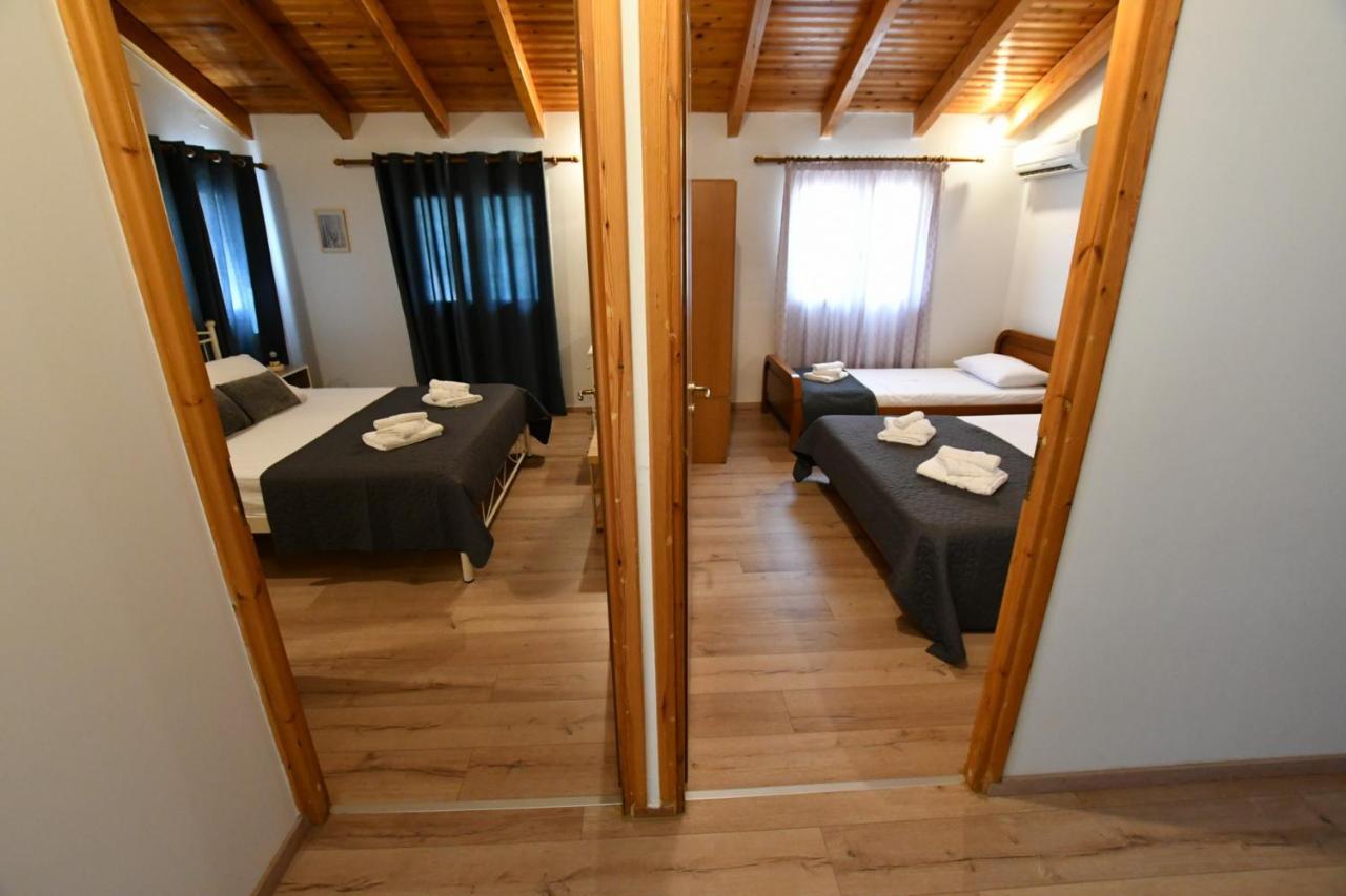 Downtown Loft Διαμέρισμα Αίγιο Εξωτερικό φωτογραφία