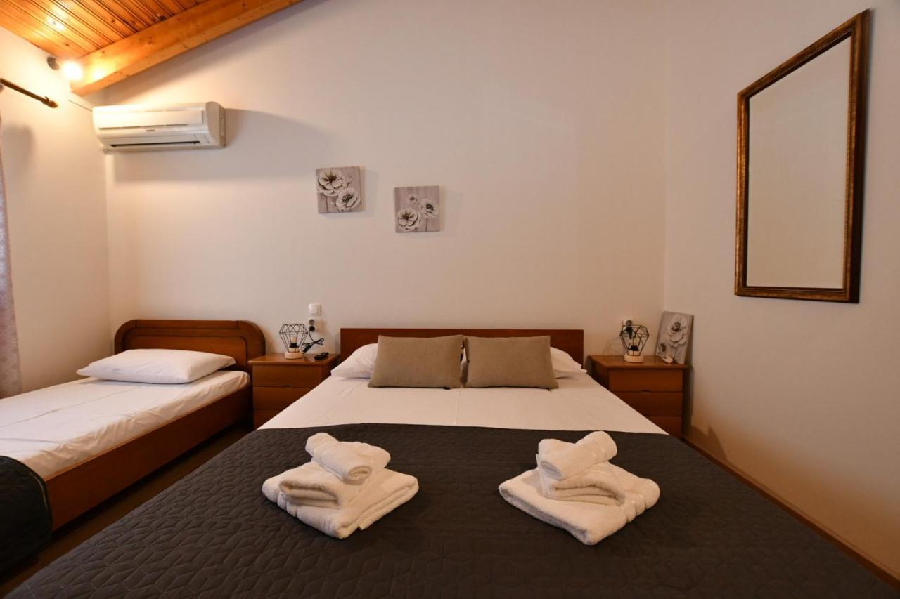 Downtown Loft Διαμέρισμα Αίγιο Εξωτερικό φωτογραφία