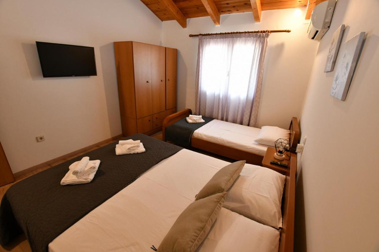 Downtown Loft Διαμέρισμα Αίγιο Εξωτερικό φωτογραφία