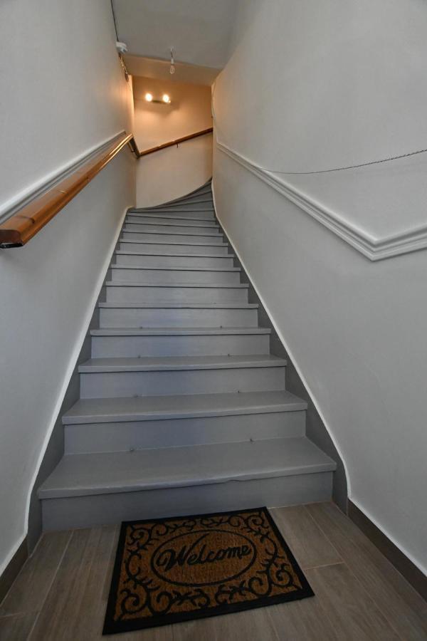 Downtown Loft Διαμέρισμα Αίγιο Εξωτερικό φωτογραφία