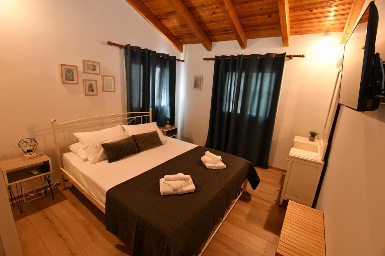 Downtown Loft Διαμέρισμα Αίγιο Εξωτερικό φωτογραφία