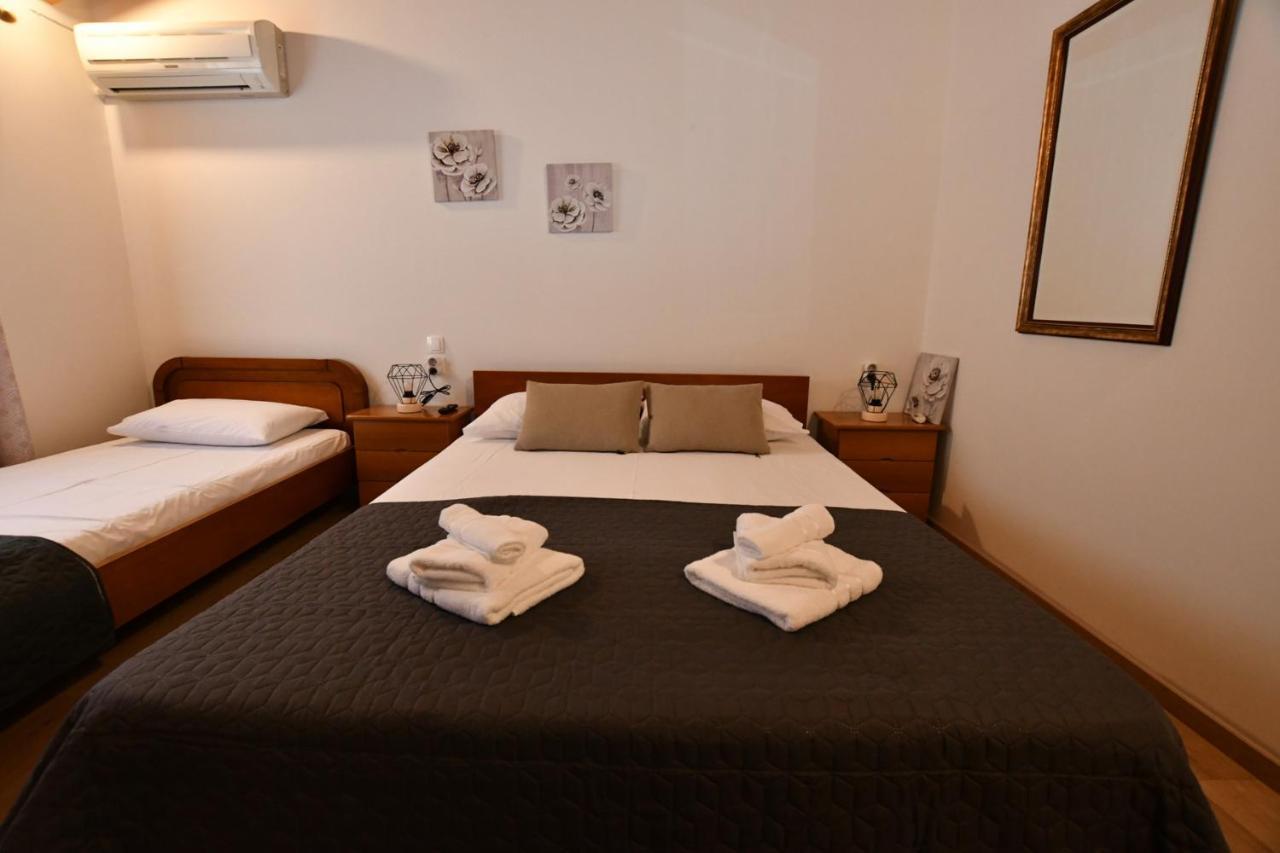 Downtown Loft Διαμέρισμα Αίγιο Εξωτερικό φωτογραφία