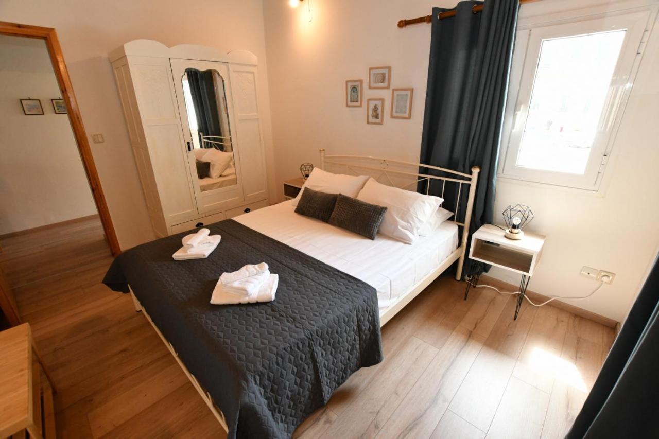Downtown Loft Διαμέρισμα Αίγιο Εξωτερικό φωτογραφία